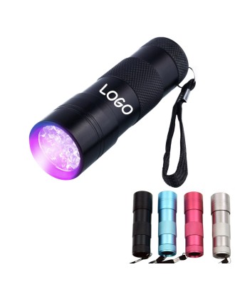 UV LED Flashlight