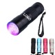 UV LED Flashlight